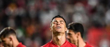 Cristiano Ronaldo recebe apoio de jogadores de Portugal; Gonçalo Ramos faz postagem polêmica